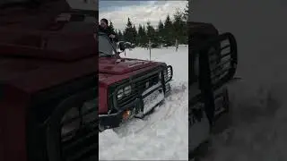 ARO 244,    #snow #winter  #offroad #aro #aro244