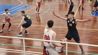 19.03.2023 - (09) Lions Montemurlo vs Dream Basket Pisa (U14 seconda fase)