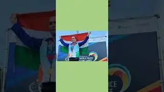 #World police and fire games :Rotterdam 2022