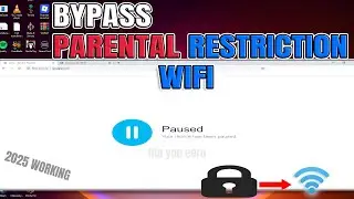 BYPASS WIFI RESTRICTIONS [2025 WORKING]
