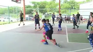Landy Basket Bucaplaa 10U 20Oct2018 vs Arroyo