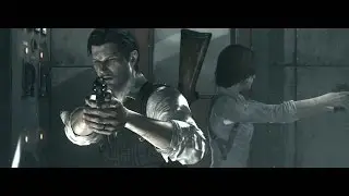 The Evil Within Walkthrough - Chapter 11: Reunion (Part 2)