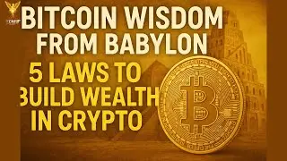 Bitcoin News: BTC Wisdom from Babylon: 5 Laws to Build Wealth in Crypto