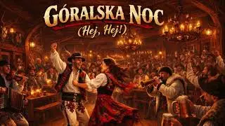 Góralska Noc (Hej, Hej!) - Nowoczesne Góralskie Disco | Hit 2026