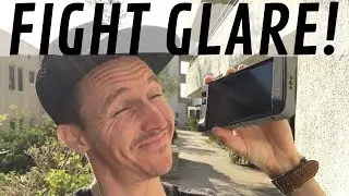 Do Anti-Glare Screen Protectors Really Work?!