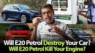 E20 Petrol Explained : The Good, The Bad & The Ugly | MotoCast EP - 181 | Tamil Podcast | MotoWagon.