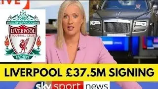 🚨LIVERPOOL SHOCK THE PREMIER LEAGUE! &pound;39.5M MARC GU&Eacute;HI DEAL COMPLETED &ndash;DEFENCE TRANSFORMED OVERNIGHT