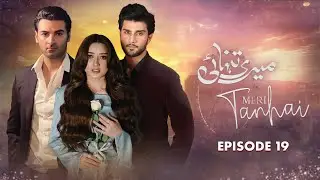 Meri Tanhai - Episode 19 [ 27th Feb 2025 Pakistani Drama [ Arman Malik - Momina Iqbal ]