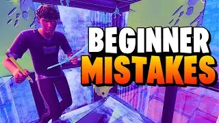 4 beginner lvl mistakes ALL players still make...