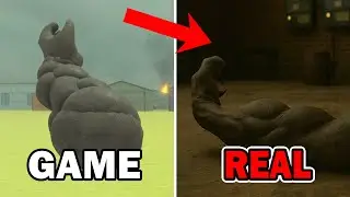 ROBLOX DEAD RAILS ITEMS IN REAL LIFE Part 2