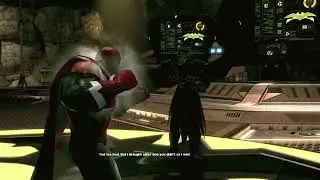 DC Universe Online Red Lantern core
