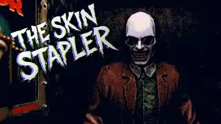 It Rubs The Location On Its Skin | THE SKIN STAPLER | Indie Horror Game - DEMO