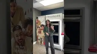 Frigidaire Gallery Wall Ovens featuring Total Convection