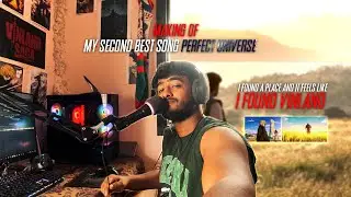 Second Time Making Rap On FL Studio - First day for everything Series