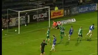 Trelleborg - Hammarby (2009) 4-2