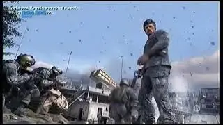 Call of Duty: Modern Warfare 2 (test PC, Xbox 360 - Class&eacute;s 18+ Nolife 2009)