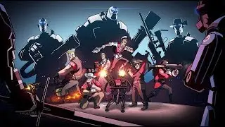 Team Fortress 2 | Прохождение волны 666 ( Team Fortress 2 MVM Wave 666 walkthrough )