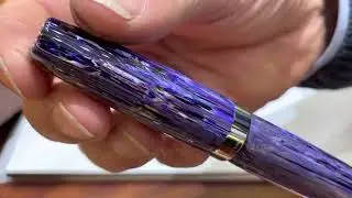 Corsani exclusive pens with Montegrappa!