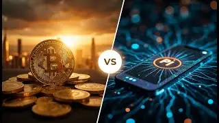 Bitcoin vs Pi Network: Who Will Dominate the Future of Crypto?