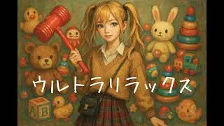 ウルトラリラックス /こどものおもちゃ/ AIアニソンアレンジ