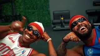 MUSICA DA GROWTH - WHEY DE 1KG - 6Pack ft. Lelis (Clipe Oficial)