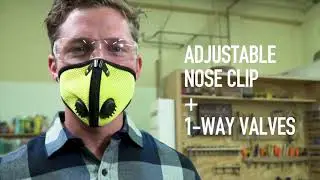 RZ Mask M2 Mask