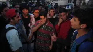 DAM BEELZE VS TESIS CHINIKO | El Campito free X | 8VOS | 23/10