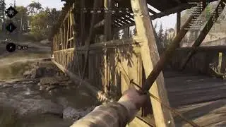 Shoot Bow Out  Hunt Showdown  1896