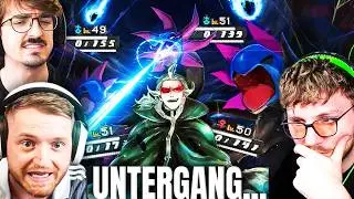 IS THIS IT? 40° HOWLING REACHES ITS PEAK! Ghetsis drains our LAST STRENGTH... | B/W2 E32