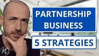 5 Strategies to negotiate a partnership business in 2022