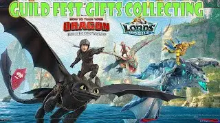 lords mobile guild fest gifts collecting