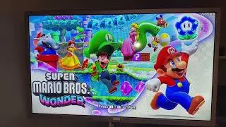 100% super mario wonder part 1