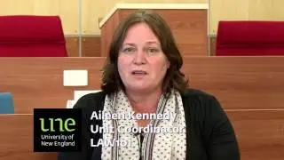 LAW101 - Law in context