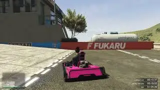 620 - }t{ Kartz at the Kortz T2 - Community Verified - GTA V Online PC