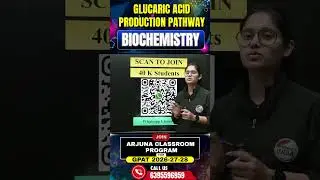 Глюкоза + азотная кислота даёт? | Биохимия | Вопрос GPAT 2021 #gpat2026 #pharmacyexam #gpat