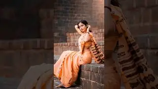 Cinematic Orange Tone Photo Editing #shorts