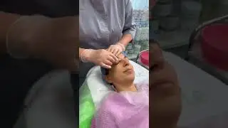 Пілінг для періорбітальной зони Biotonale Eye peel. Протокол проведення.