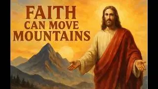 Faith can move Mountains by Br. Ronald Sequeira in English & Hindi