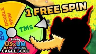 Boosting our Pokemon competitive team with a perk roulette!