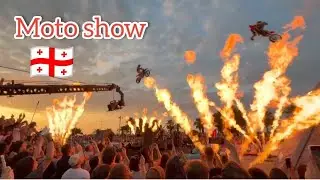 Batumi moto show #asmr #relax #cool #motorcycle #Georgia