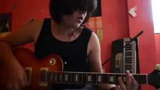 Bass Drum Of Death - Nerve Jamming (Guitar Cover)