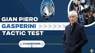 Gasperini 3412 Atalanta Tactic Review - FM22 Tactics