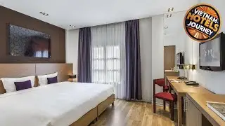 Mercure Hanoi La Gare Hotel | Hanoi, Vietnam | Hotel Review 🏨