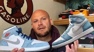 Jordan 1 Mid &ldquo;French Blue&rdquo;&hellip;. Budget Hyper Royals?