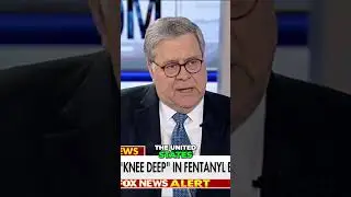 Bill Barr: Chinese Strategic Plan to Weaken the United States