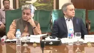 CM presides PPP Policy Board meeting
