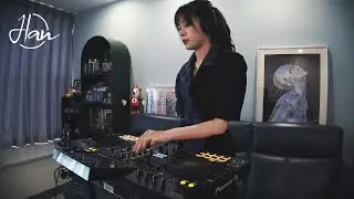 For your midnight dancing / Melodic Techno & Progressive House Mix by Han