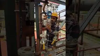ONGC wor Barish ke mousham❤#electician #electrical #industrialelectrician #ongc