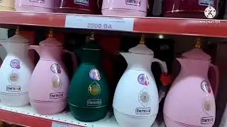 جولة في محل الاواني#maxibazar#