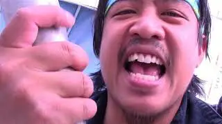 Matt Carlos Has A Message For Reggie Bright
